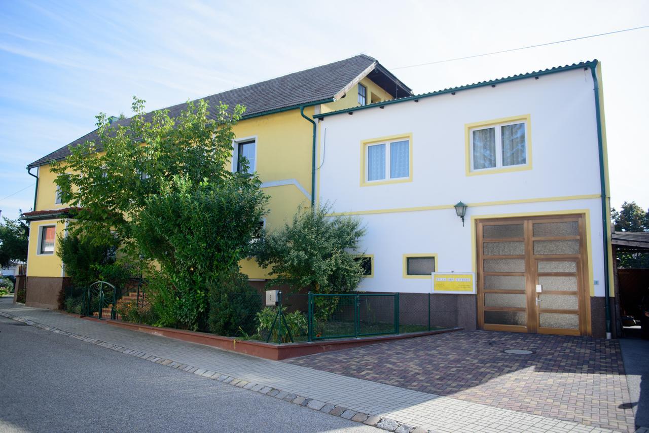 Villa Ars Vivendi Ґольс Екстер'єр фото